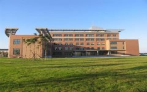 沈阳航空航天大学·B航空宇航馆