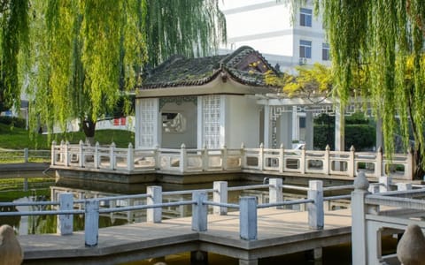 西安理工大学·校园风光