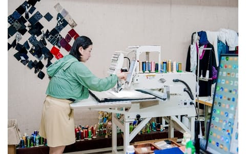 江西服装学院·校园风光