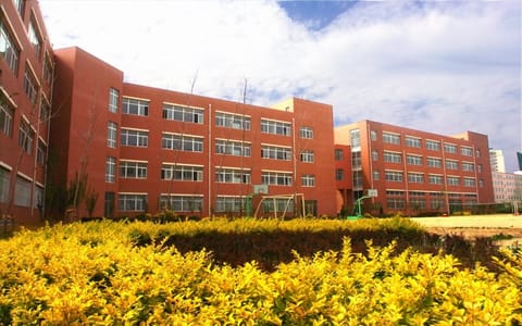 大连医科大学中山学院·第三、四教学楼