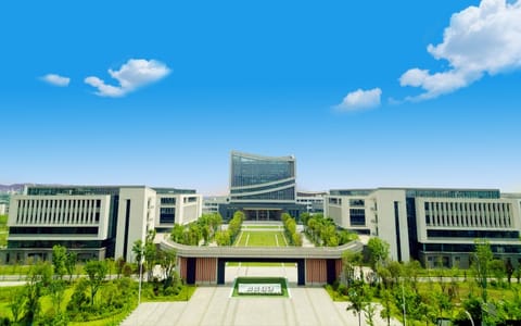 岳阳学院·校园风光