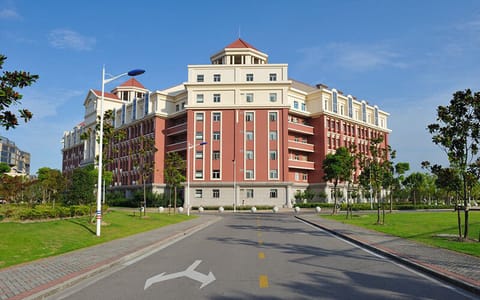 上海健康医学院·浦东校区北苑