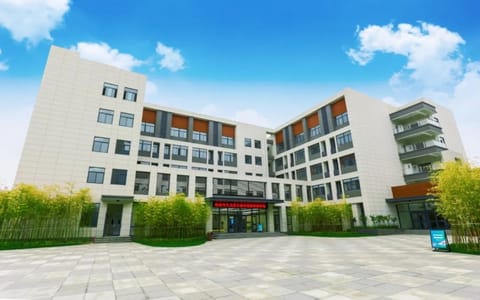 西安科技大学高新学院·校园风光
