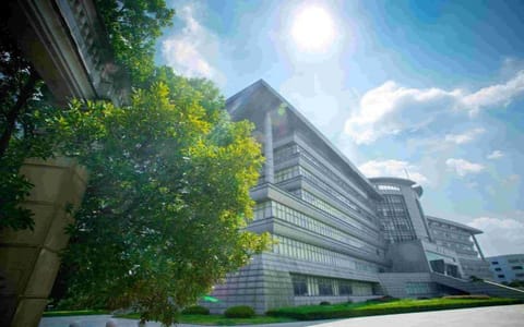 常州信息职业技术大学·校园风光