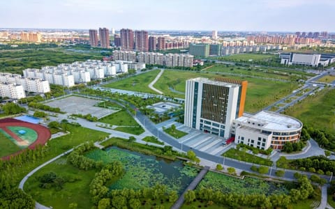 南京师范大学泰州学院·校园风光