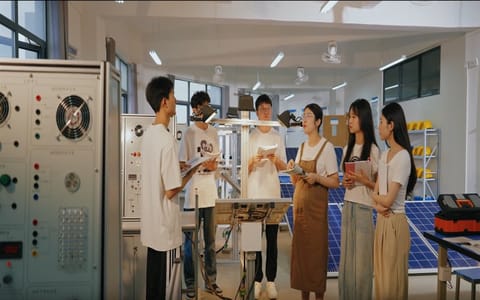 合肥城市学院·校园风光