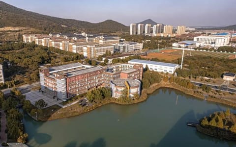巢湖学院·校园风光