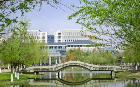 成都医学院·校园风光