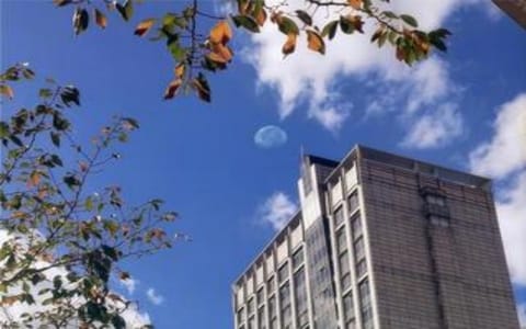 上海外国语大学贤达经济人文学院·校园风光