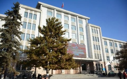 内蒙古农业大学·校园风光