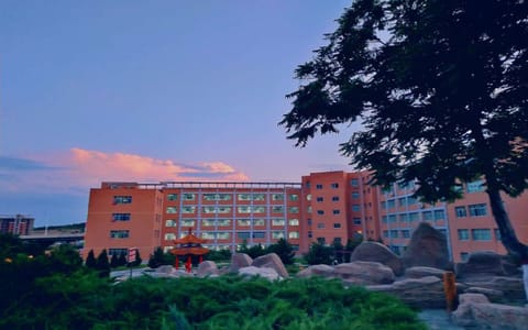 张家口学院·校园风光