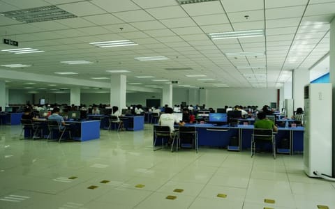哈尔滨职业技术大学·校园风光5