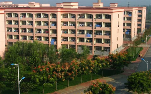 菏泽学院·校园风光3