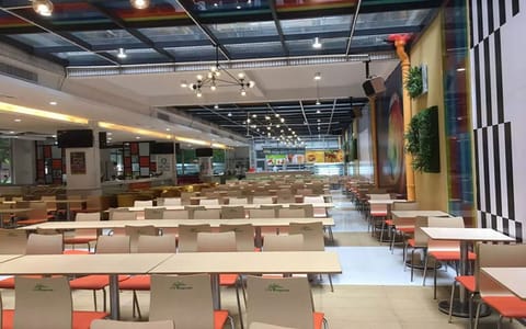 广东轻工职业技术大学·食堂