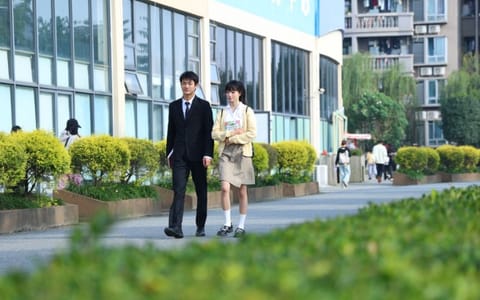 成都银杏酒店管理学院·校园风光