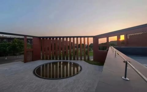 山东工艺美术学院·校园风光