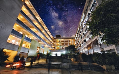 韶关学院·人来人往