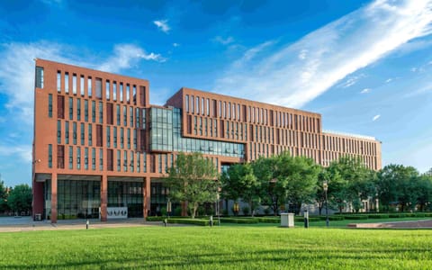 北京第二外国语学院中瑞酒店管理学院·教学楼