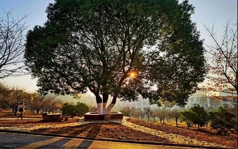湖北第二师范学院·校园风光