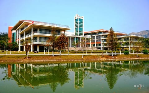 厦门大学嘉庚学院·人文大楼