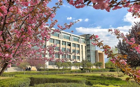 西安石油大学·校园风光3