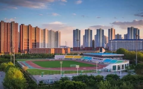 东北大学秦皇岛分校·校园风光