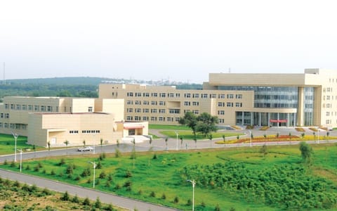 吉林农业大学·图书馆
