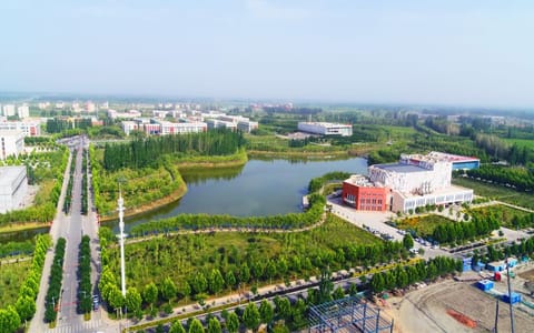 新疆理工学院·校园风光