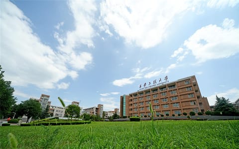 空军军医大学·校园风光4