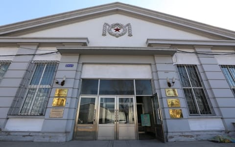 哈尔滨工程大学·校园风光