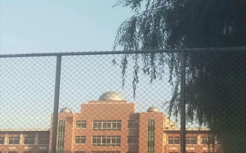 吉林师范大学博达学院·校园风光