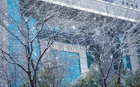 山东青年政治学院·校园风光