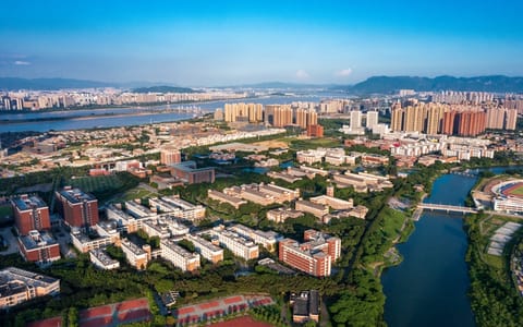 福建师范大学（福州市闽侯县）·校园风光08