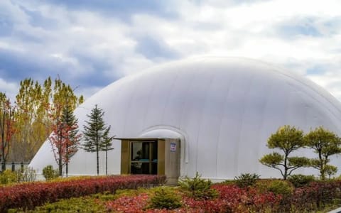长春光华学院·校园风光