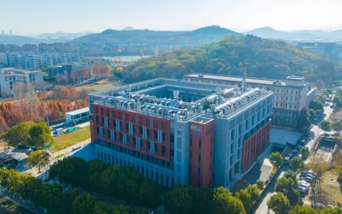 南京邮电大学·校园风光