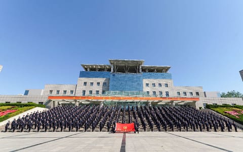 中国人民警察大学·主楼