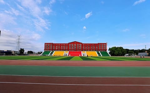 河北东方学院·校园风光