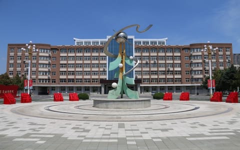 内蒙古民族大学·校园风光