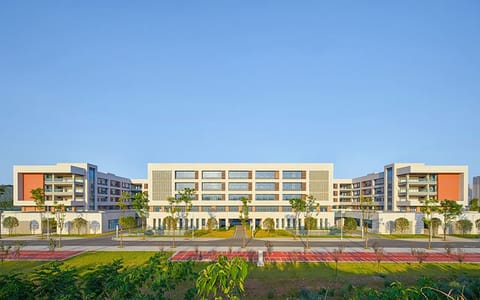 吉利学院·建设高品质智慧校园2
