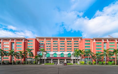 广州华立学院·综合广场