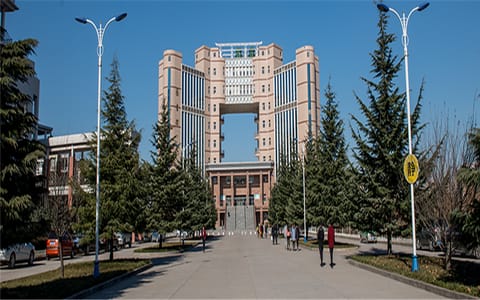 河南工程学院·图书馆