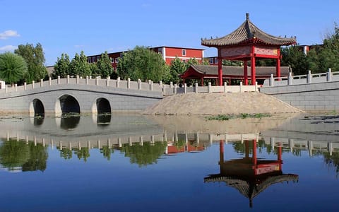 华北理工大学轻工学院·校园风光