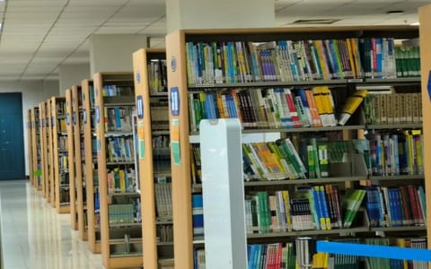 华北电力大学(保定)·校园风光