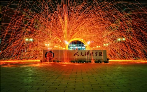 贵阳人文科技学院·校园风光2