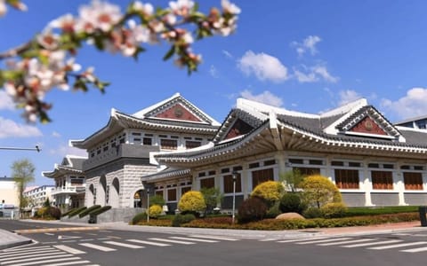 延边大学·校园风光