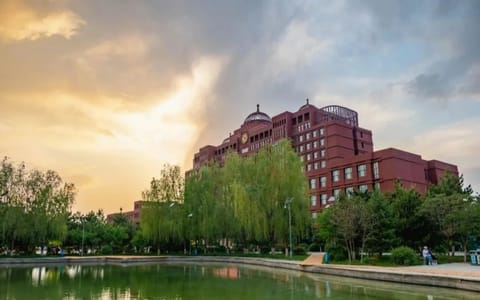 内蒙古大学·校园风光