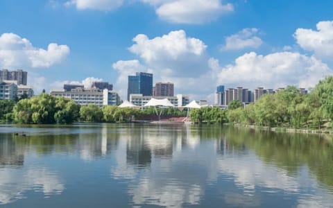合肥工业大学·校园风光