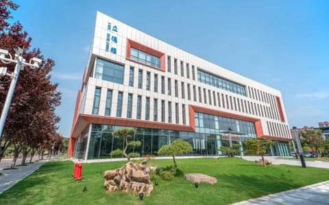 陕西国际商贸学院·建筑
