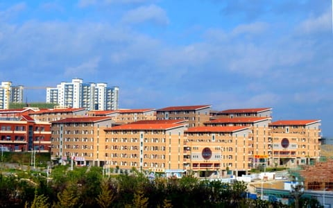 贵州中医药大学·学生宿舍