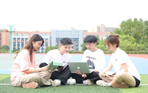 中南林业科技大学涉外学院·学习